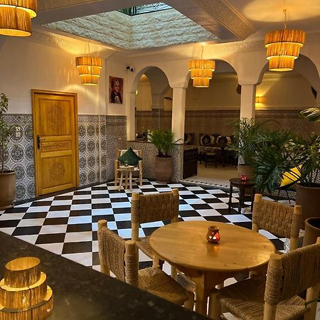 Riad Dar Lakbira Marrakesh Ngoại thất bức ảnh