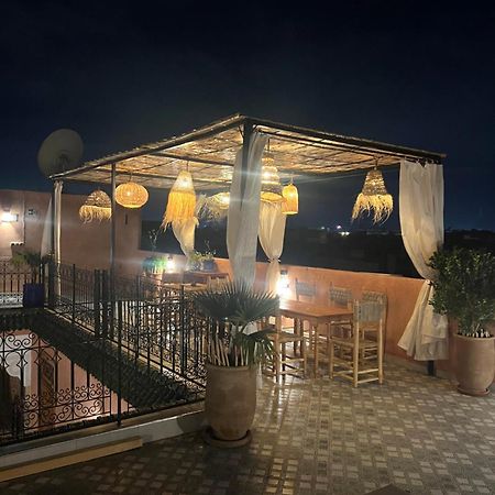 Riad Dar Lakbira Marrakesh Ngoại thất bức ảnh