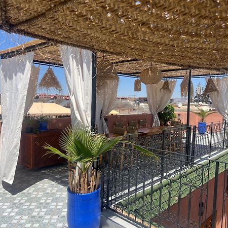 Riad Dar Lakbira Marrakesh Ngoại thất bức ảnh