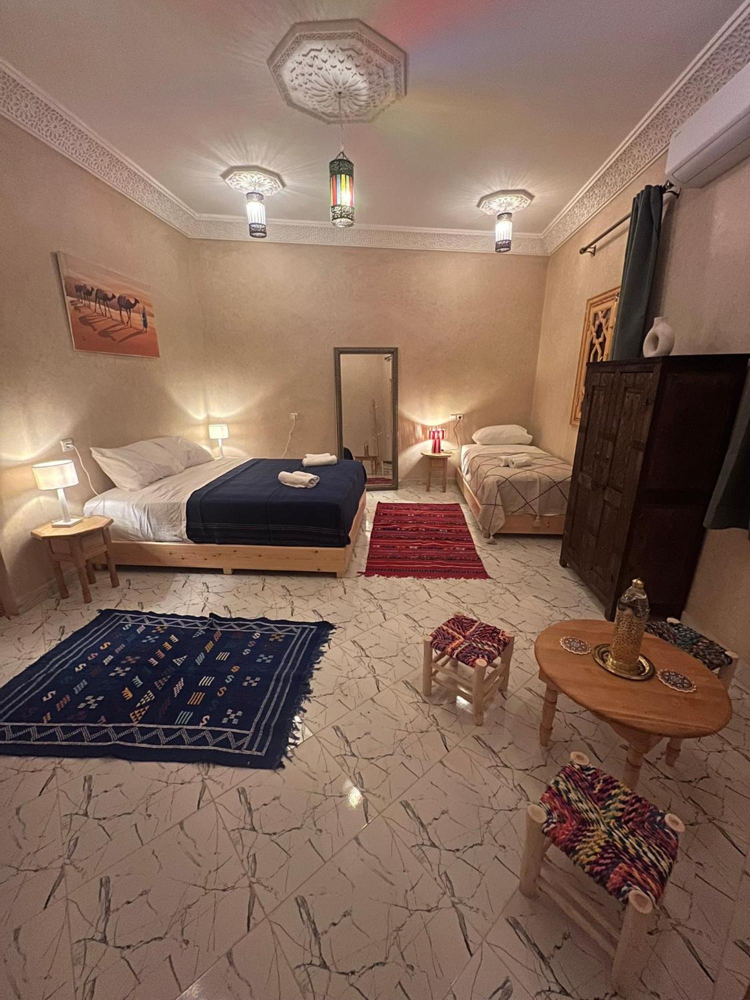 Riad Dar Lakbira Marrakesh Ngoại thất bức ảnh