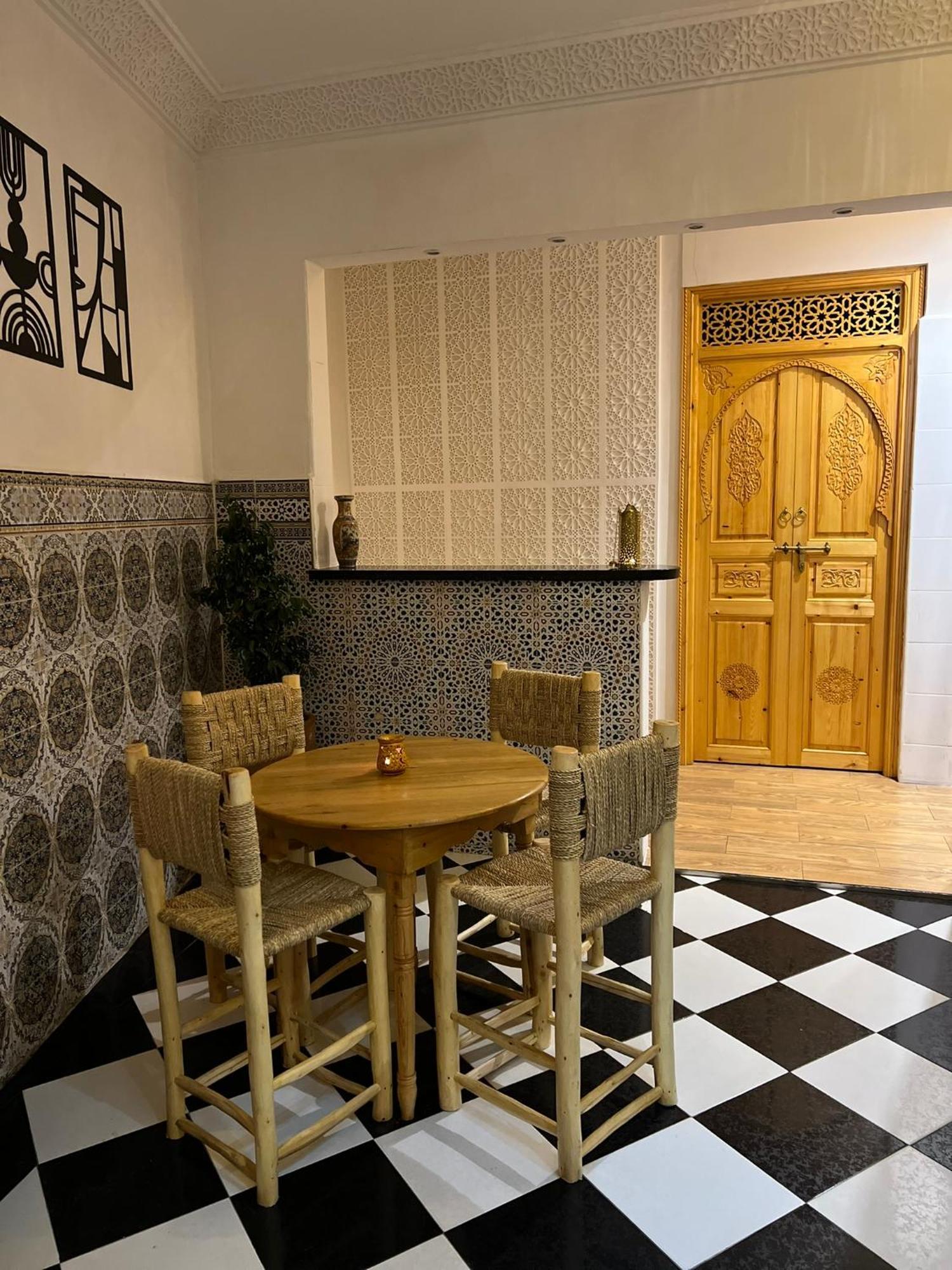 Riad Dar Lakbira Marrakesh Ngoại thất bức ảnh
