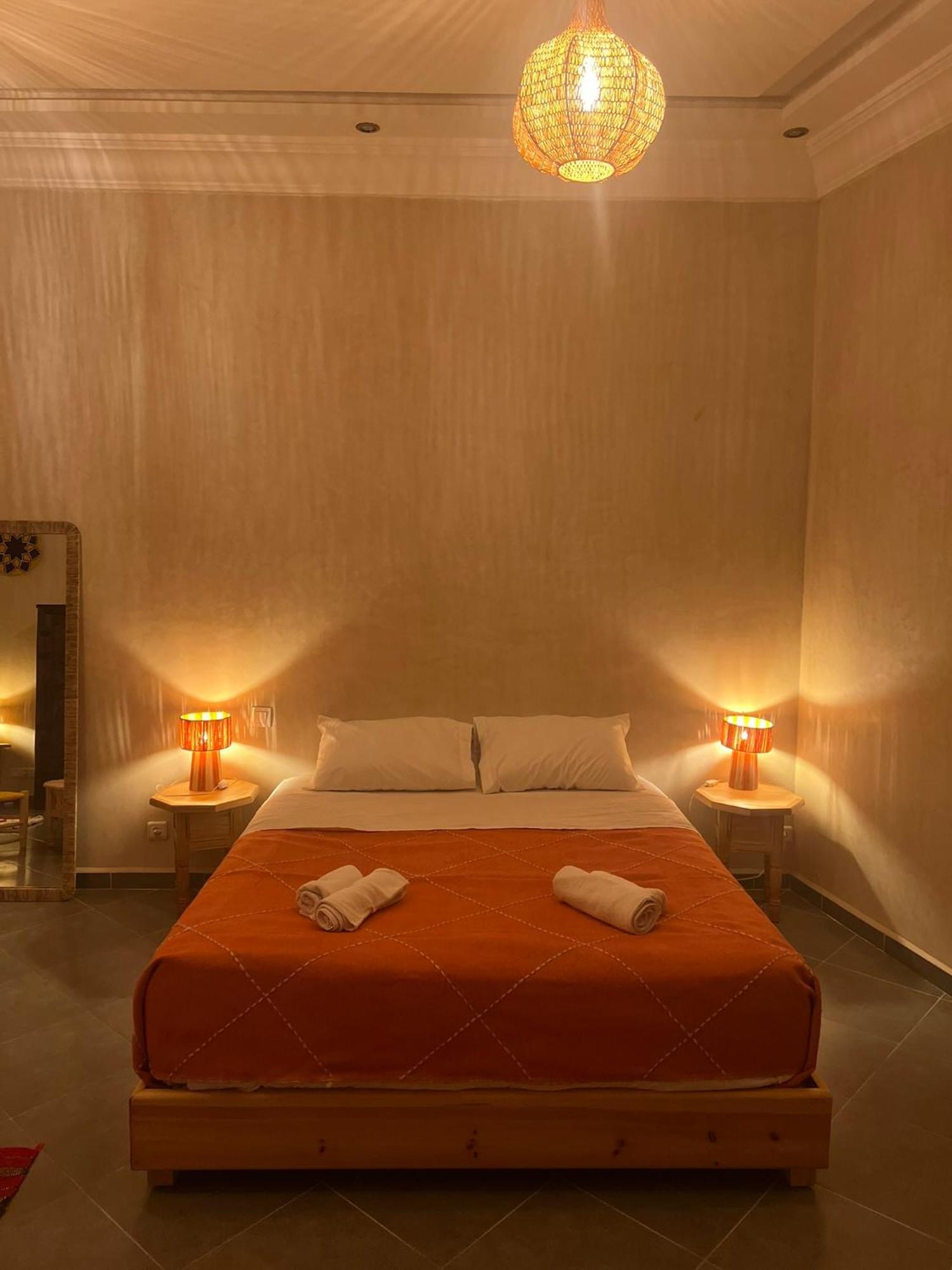 Riad Dar Lakbira Marrakesh Ngoại thất bức ảnh