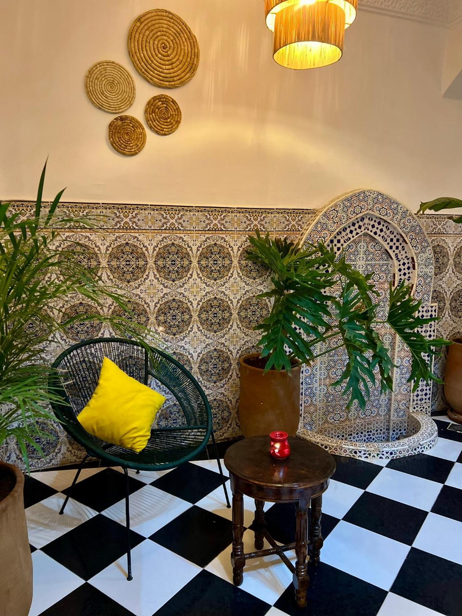 Riad Dar Lakbira Marrakesh Ngoại thất bức ảnh
