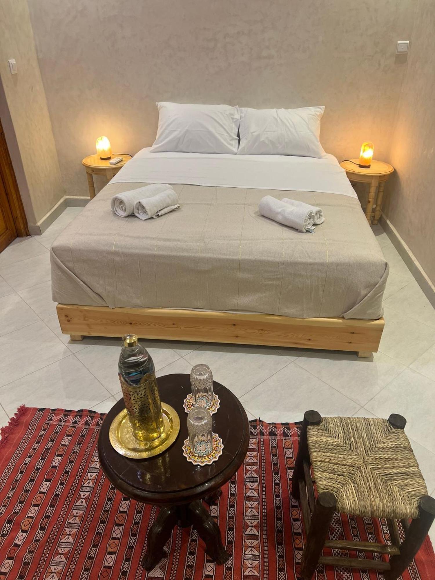 Riad Dar Lakbira Marrakesh Ngoại thất bức ảnh