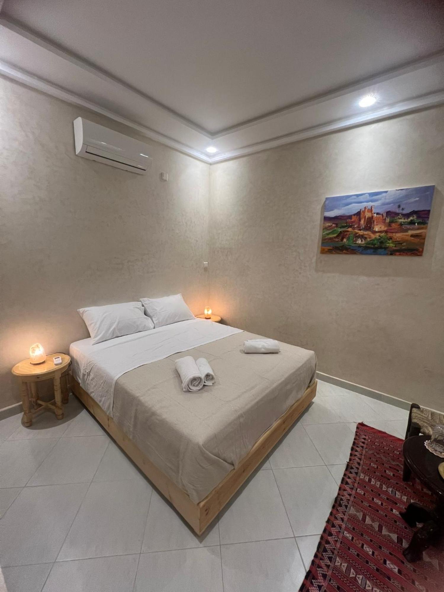 Riad Dar Lakbira Marrakesh Ngoại thất bức ảnh