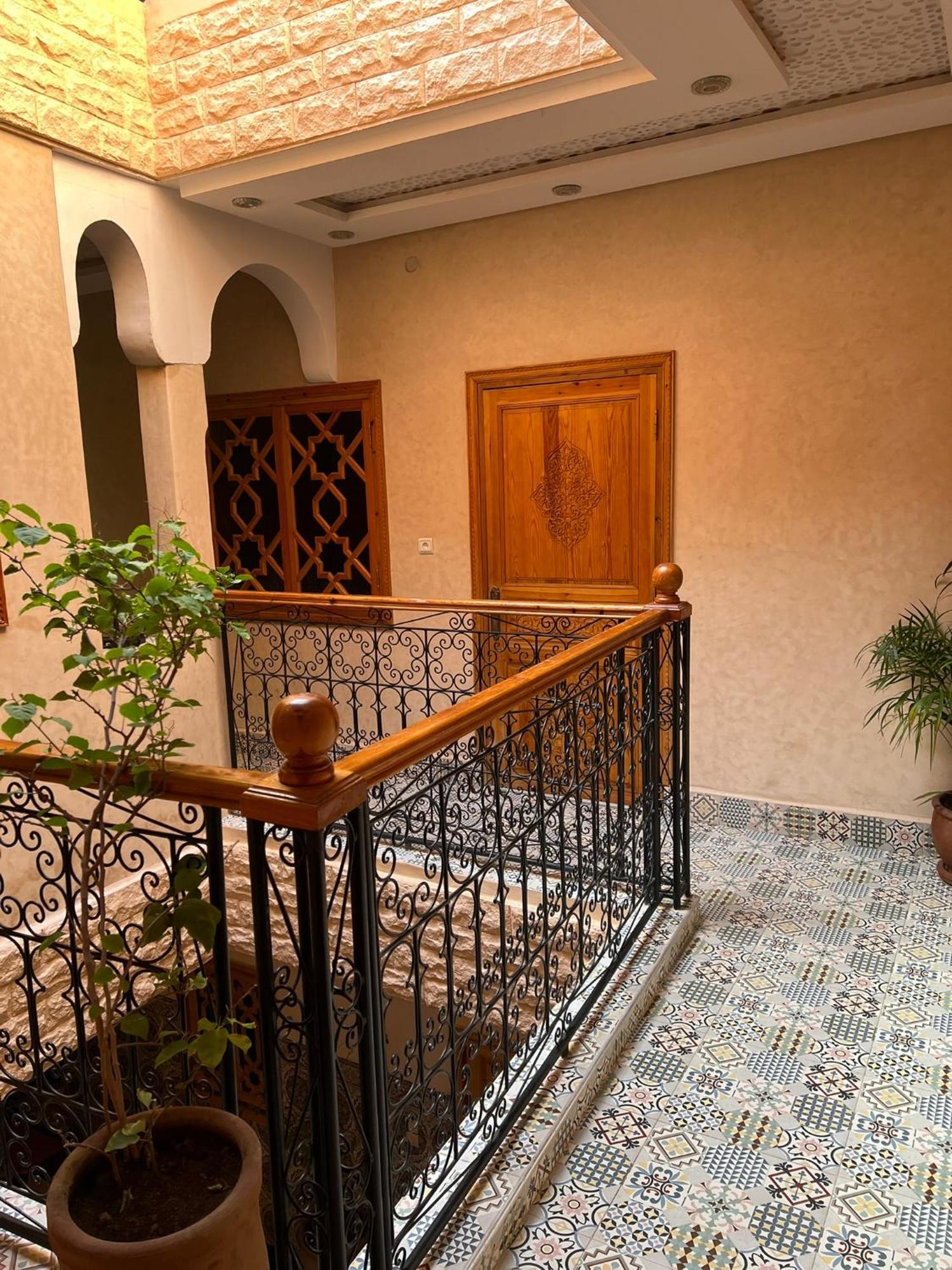 Riad Dar Lakbira Marrakesh Ngoại thất bức ảnh
