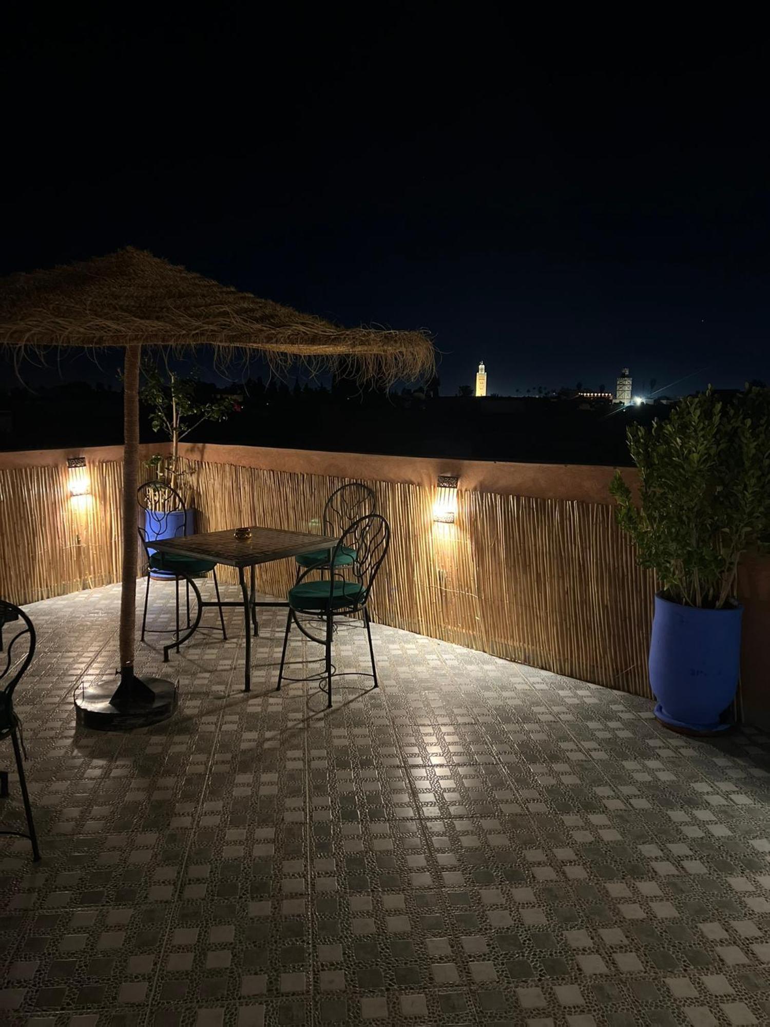 Riad Dar Lakbira Marrakesh Ngoại thất bức ảnh