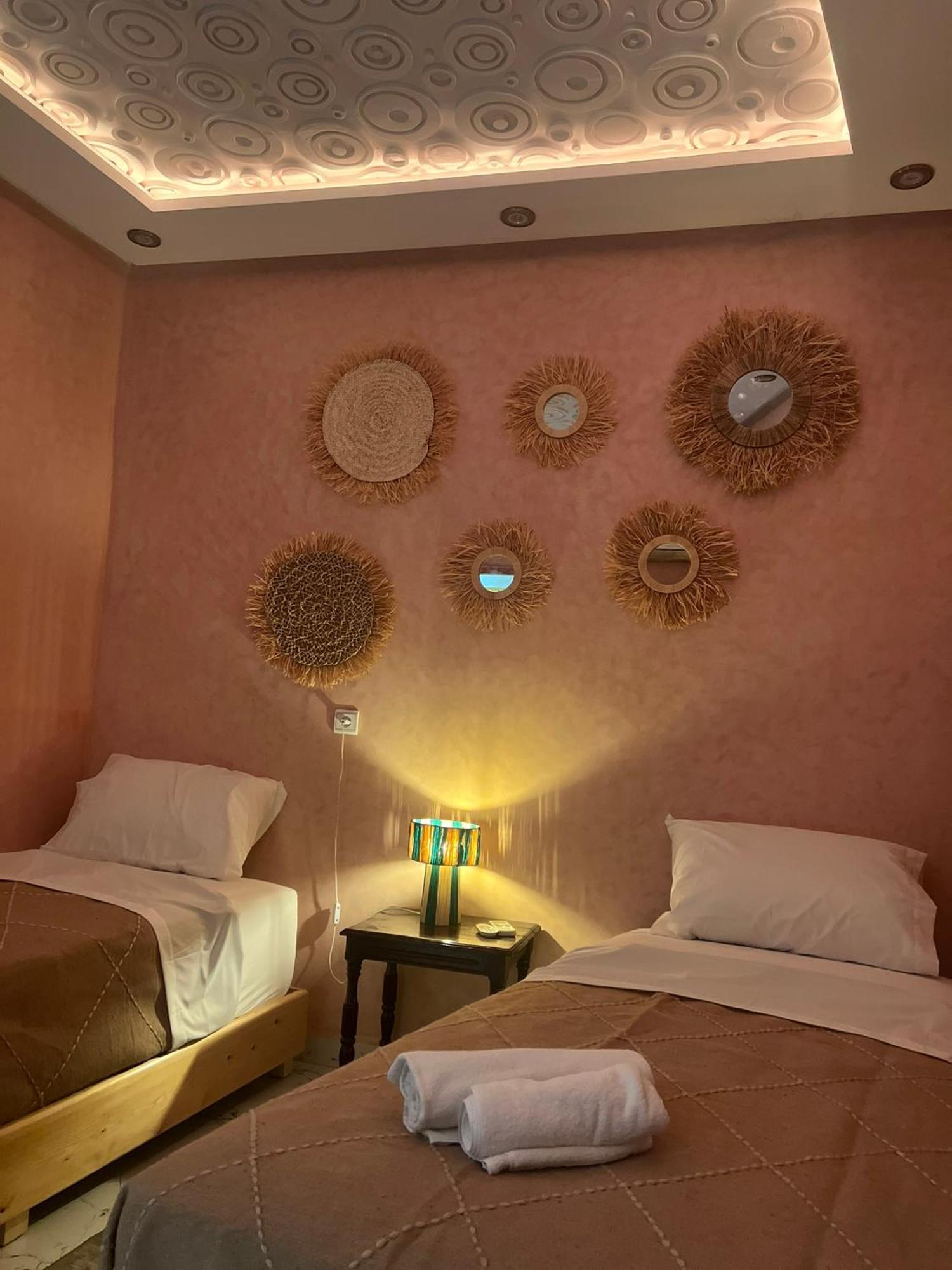 Riad Dar Lakbira Marrakesh Ngoại thất bức ảnh