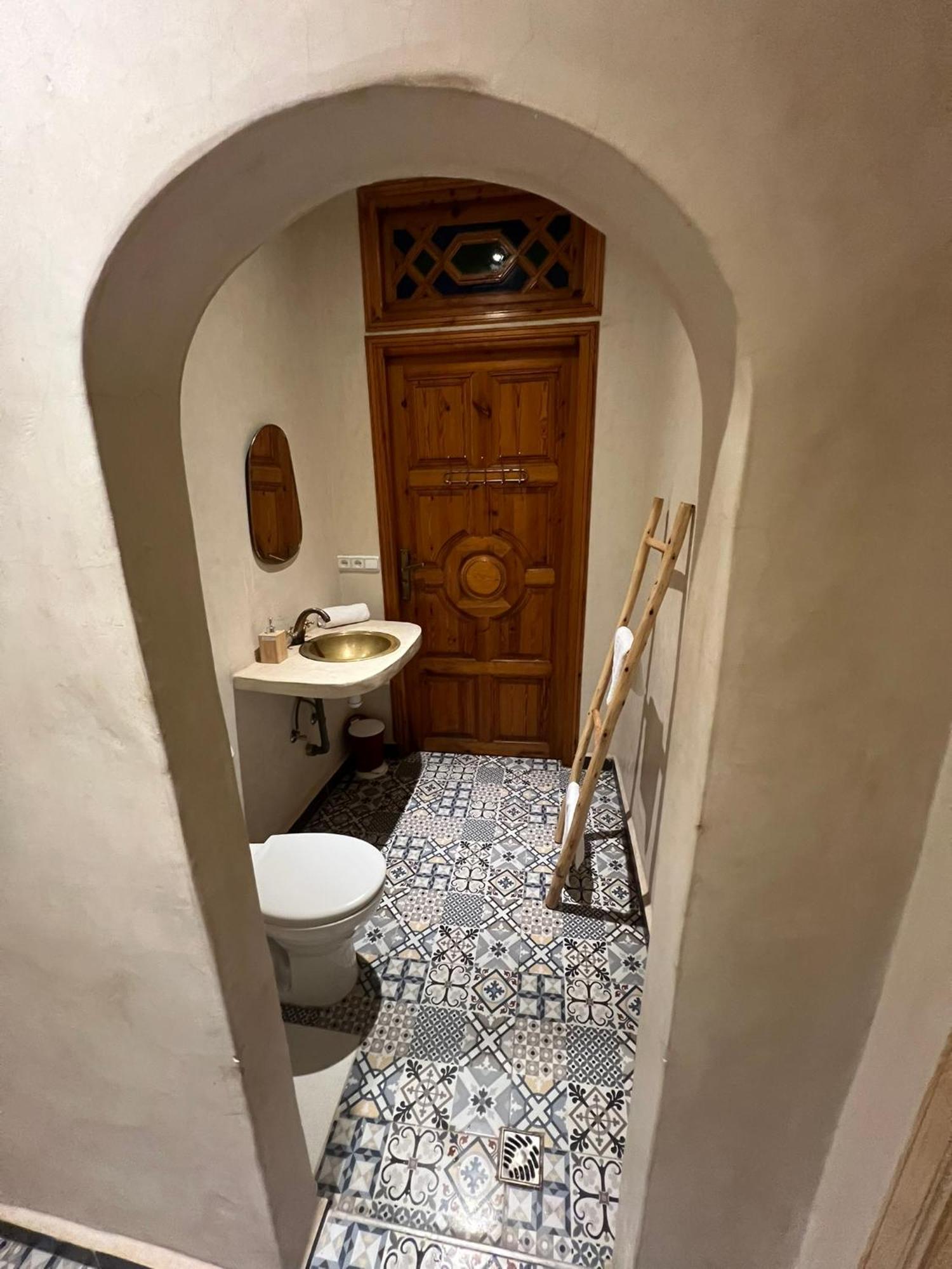 Riad Dar Lakbira Marrakesh Ngoại thất bức ảnh
