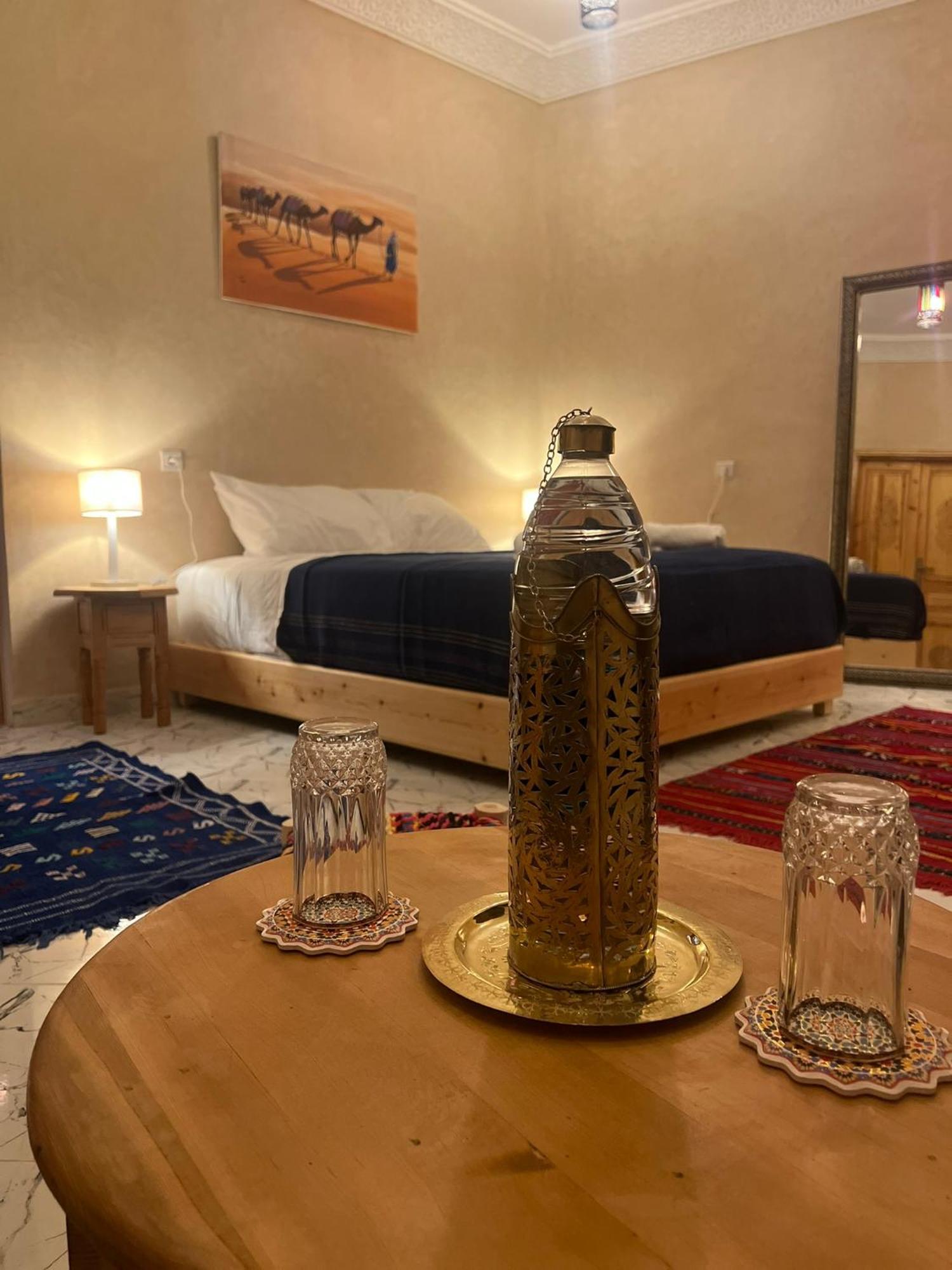 Riad Dar Lakbira Marrakesh Ngoại thất bức ảnh