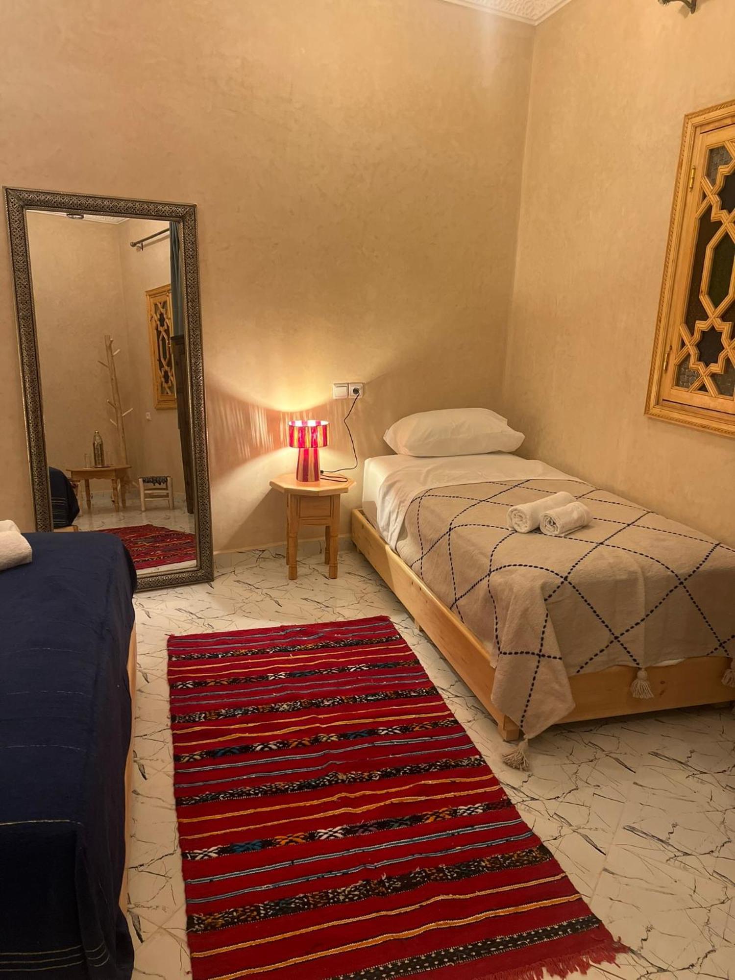 Riad Dar Lakbira Marrakesh Ngoại thất bức ảnh