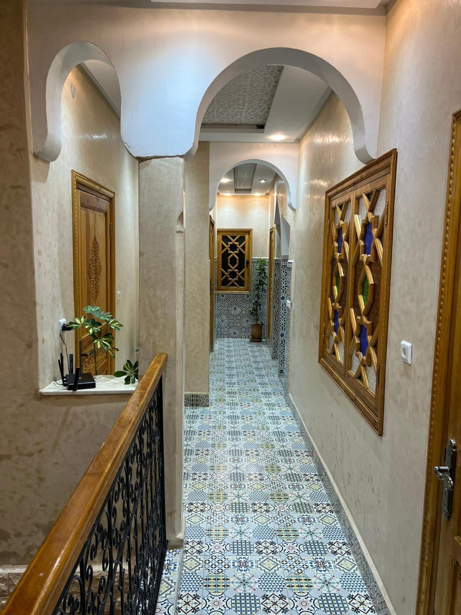 Riad Dar Lakbira Marrakesh Ngoại thất bức ảnh