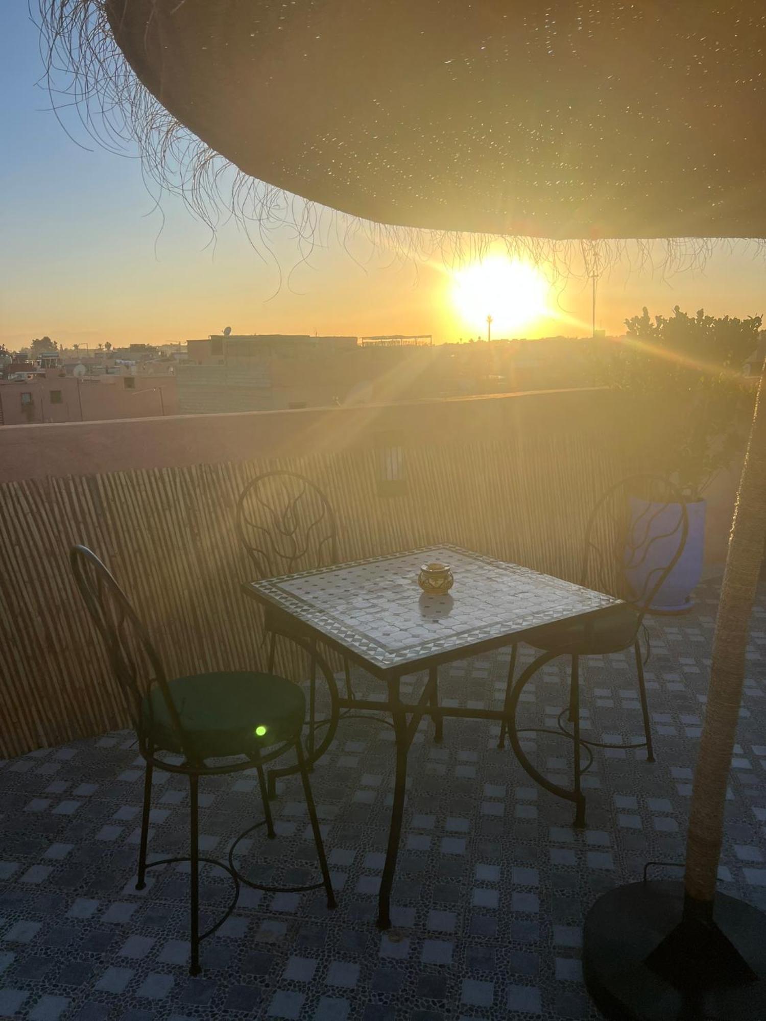 Riad Dar Lakbira Marrakesh Ngoại thất bức ảnh