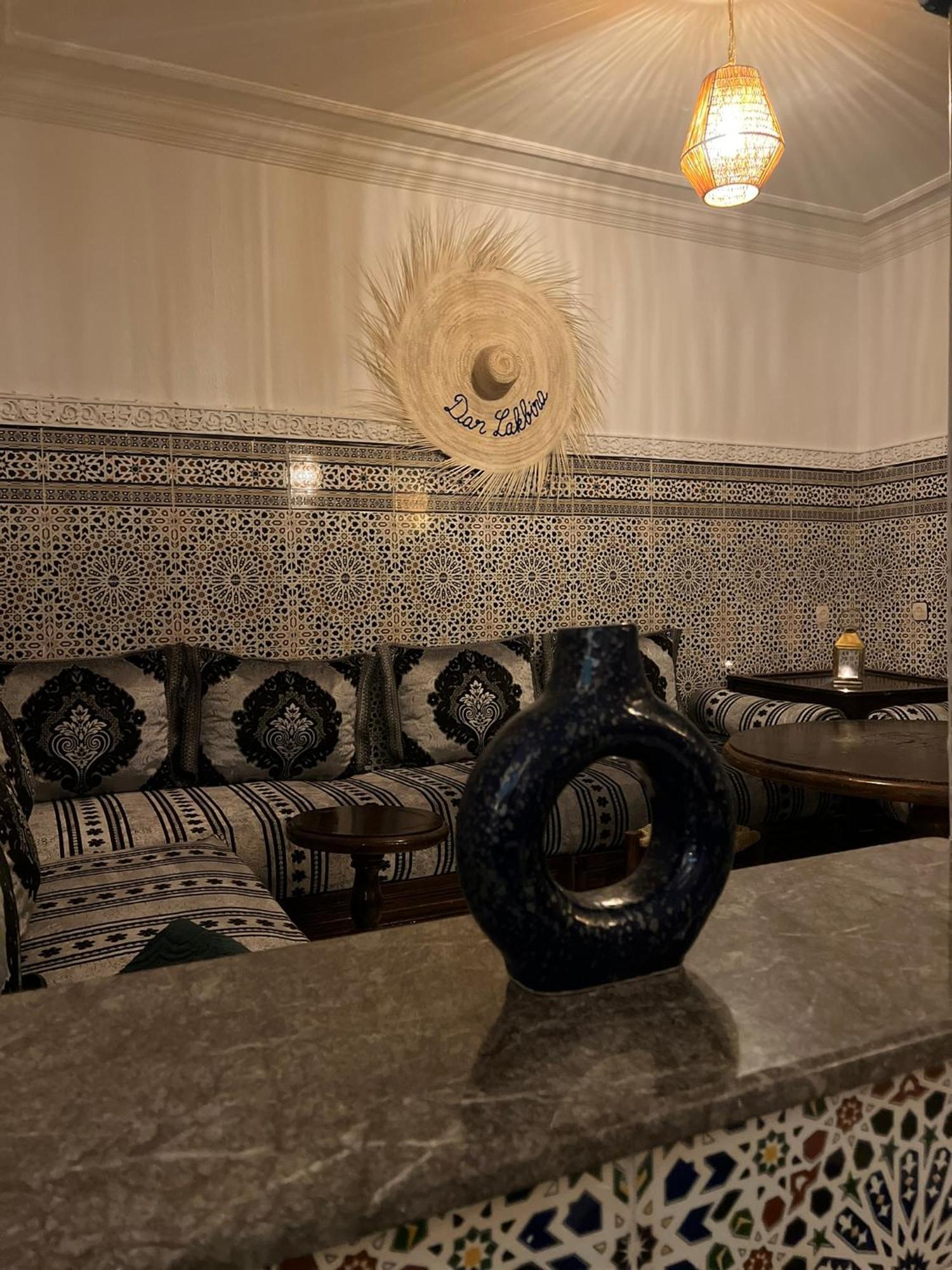 Riad Dar Lakbira Marrakesh Ngoại thất bức ảnh