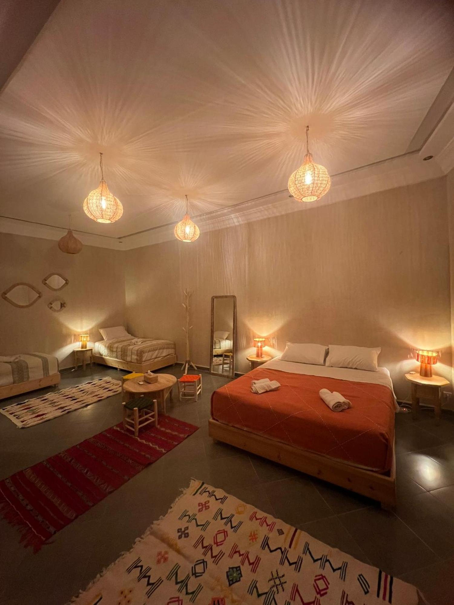 Riad Dar Lakbira Marrakesh Ngoại thất bức ảnh