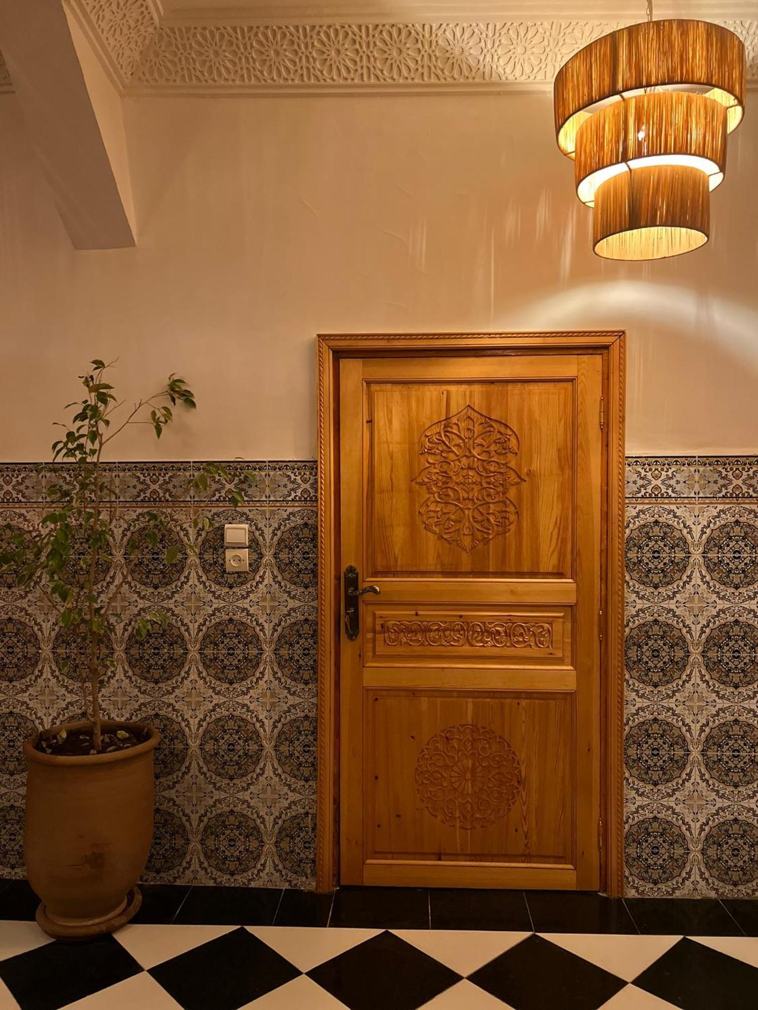 Riad Dar Lakbira Marrakesh Ngoại thất bức ảnh