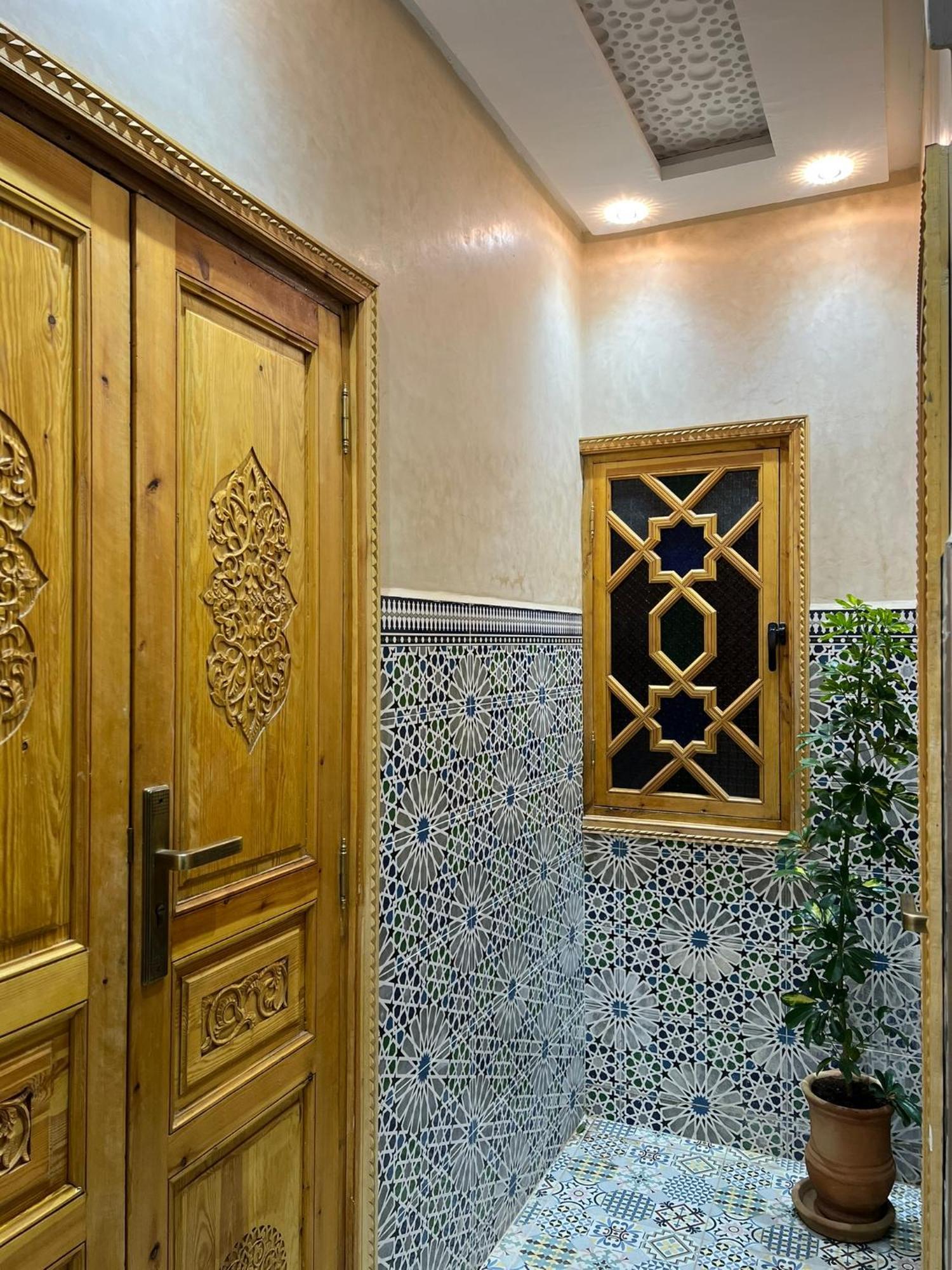 Riad Dar Lakbira Marrakesh Ngoại thất bức ảnh