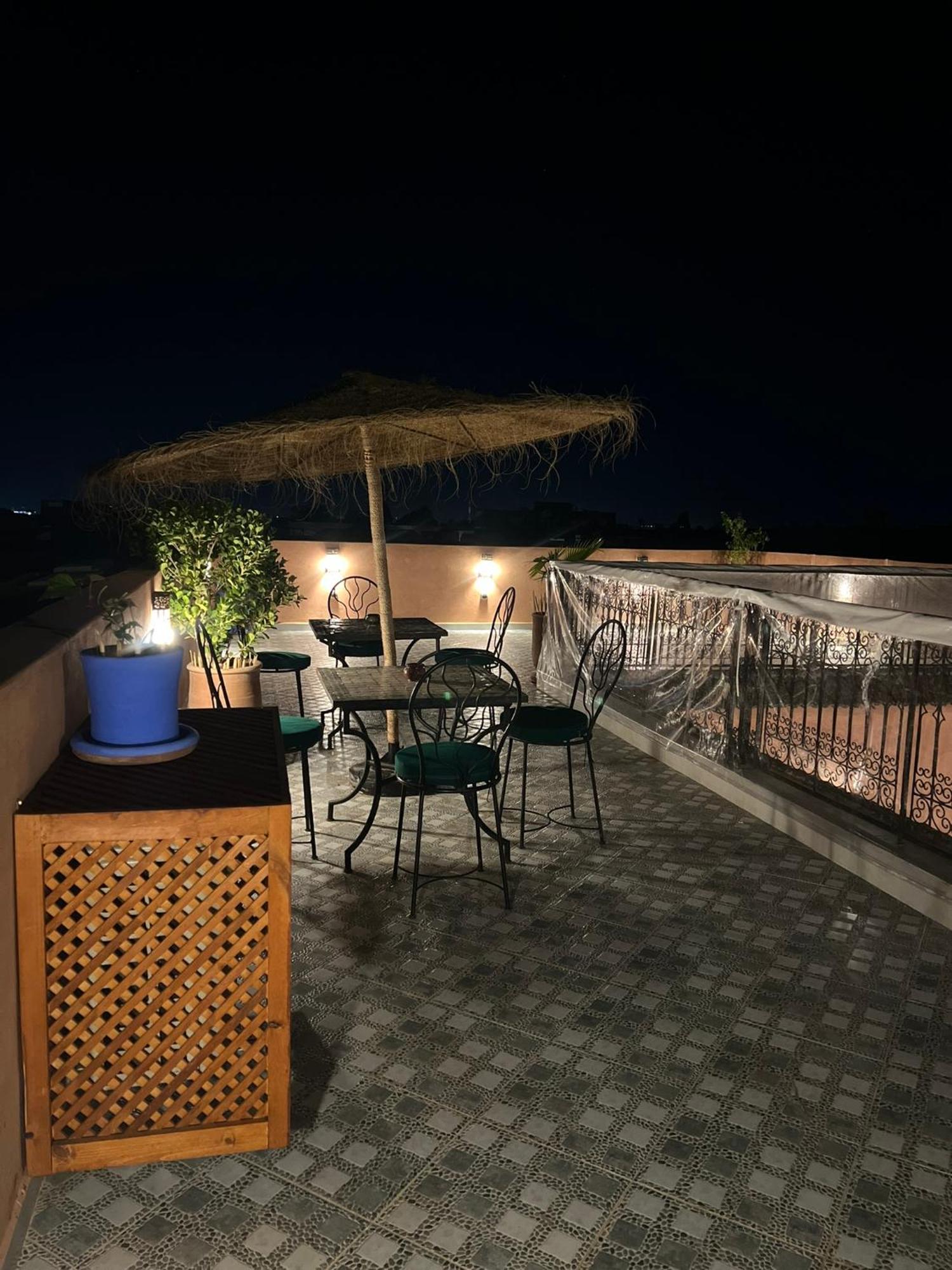 Riad Dar Lakbira Marrakesh Ngoại thất bức ảnh