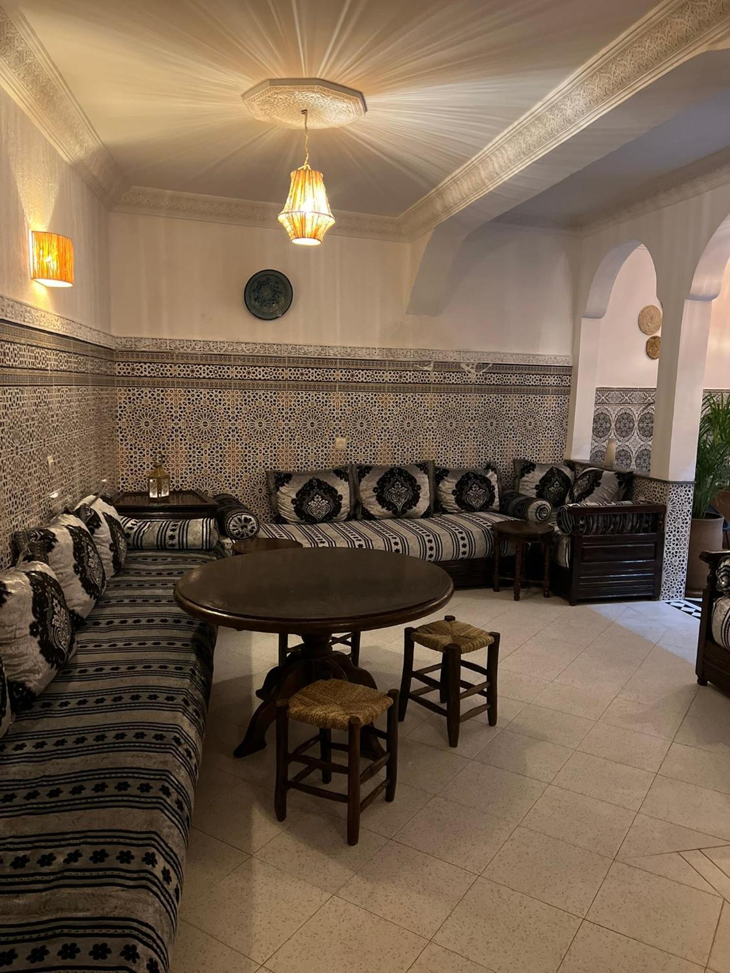 Riad Dar Lakbira Marrakesh Ngoại thất bức ảnh