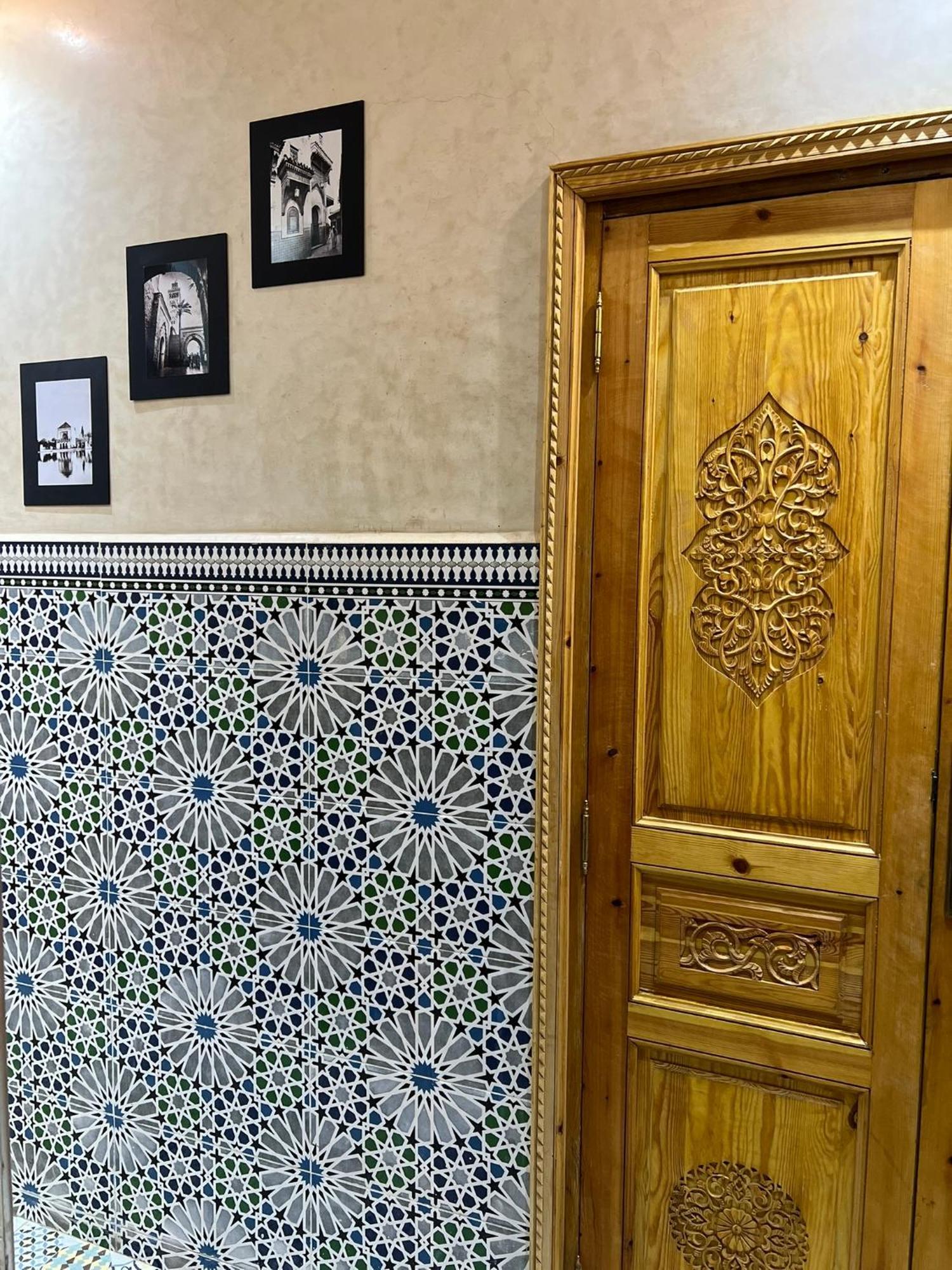 Riad Dar Lakbira Marrakesh Ngoại thất bức ảnh