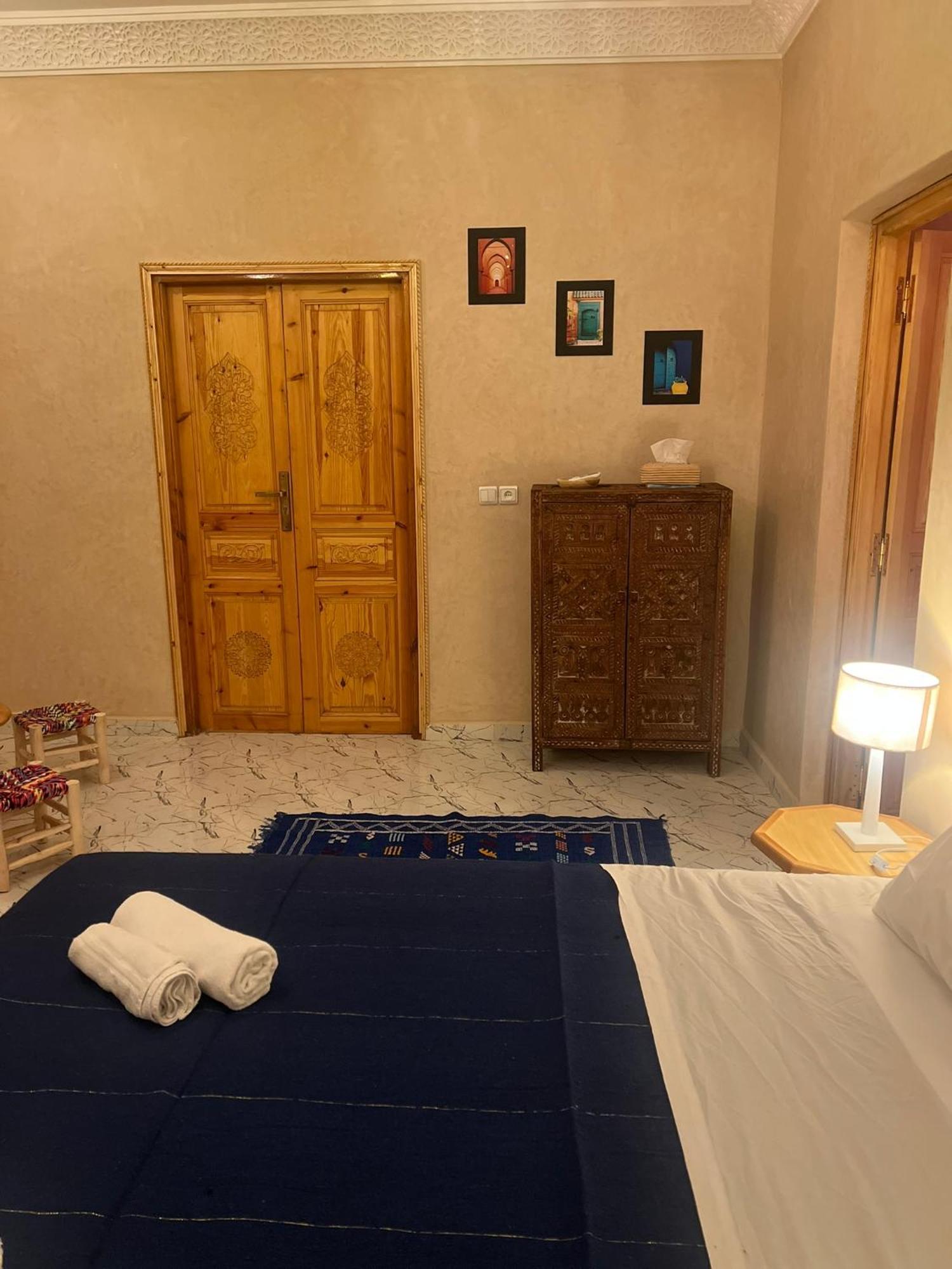 Riad Dar Lakbira Marrakesh Ngoại thất bức ảnh