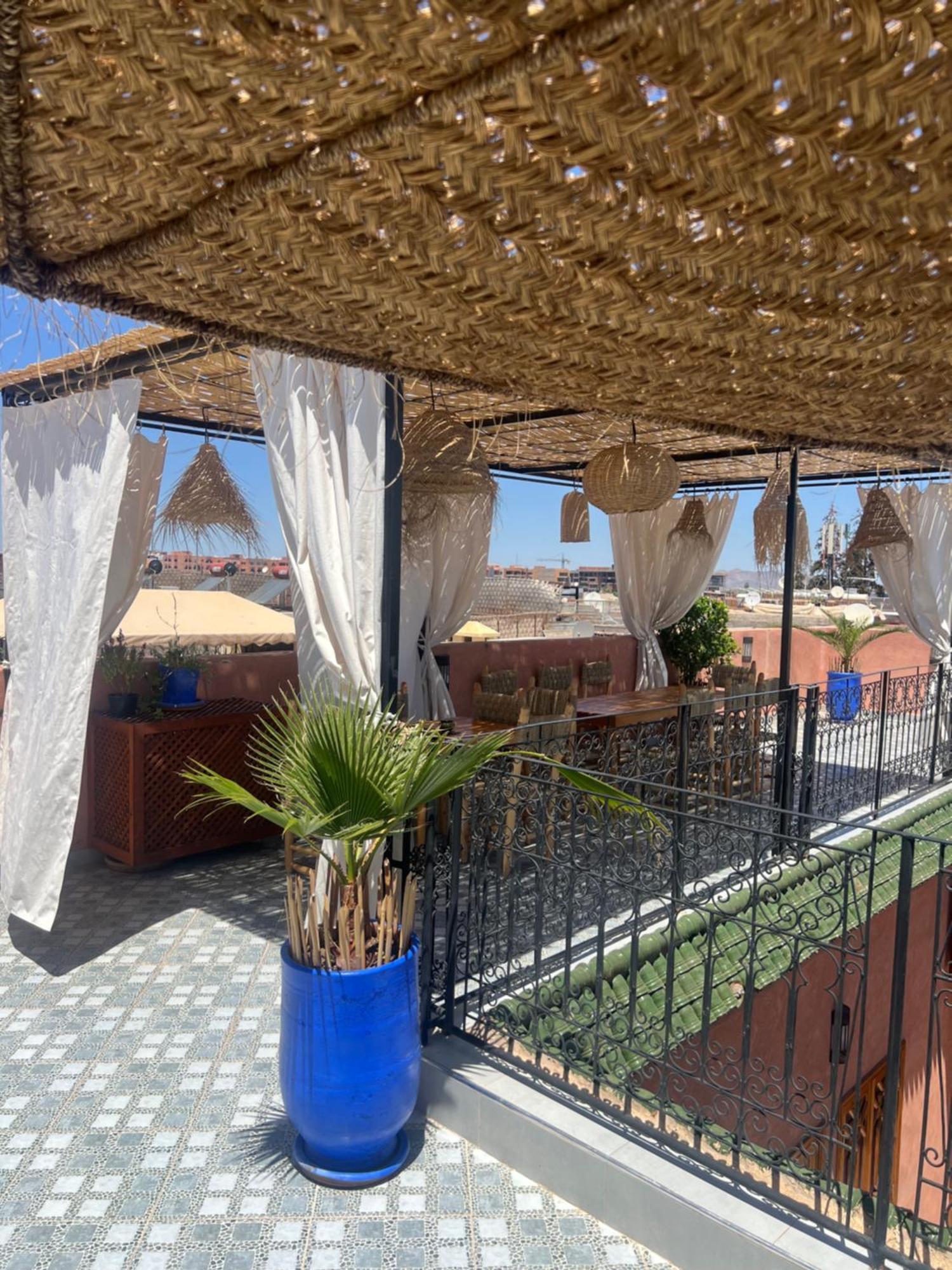 Riad Dar Lakbira Marrakesh Ngoại thất bức ảnh