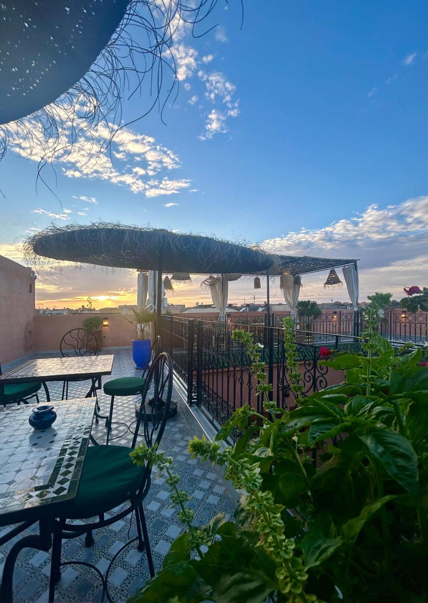 Riad Dar Lakbira Marrakesh Ngoại thất bức ảnh